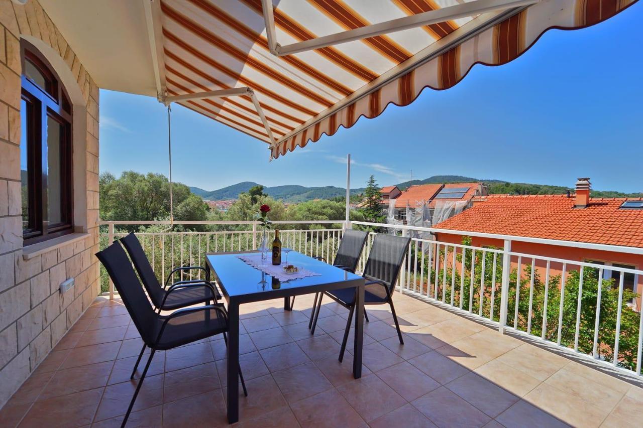 Apartman TESSA Vela Luka Bagian luar foto