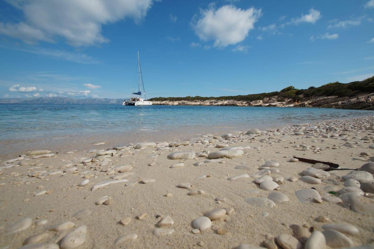 Apartman TESSA Vela Luka Bagian luar foto