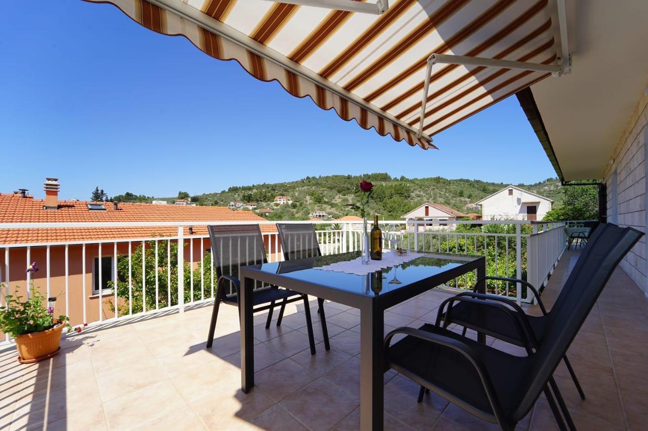 Apartman TESSA Vela Luka Bagian luar foto