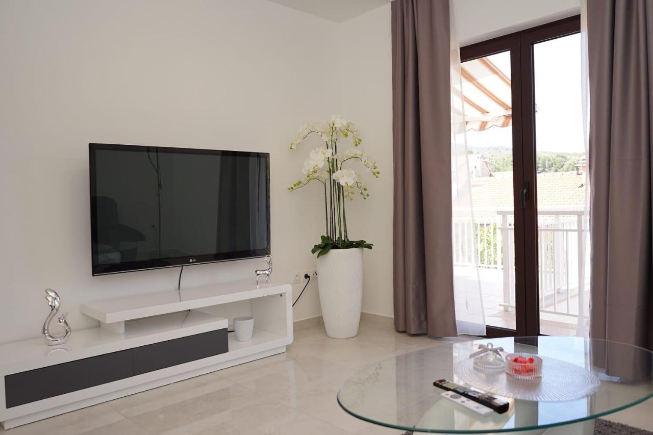 Apartman TESSA Vela Luka Bagian luar foto