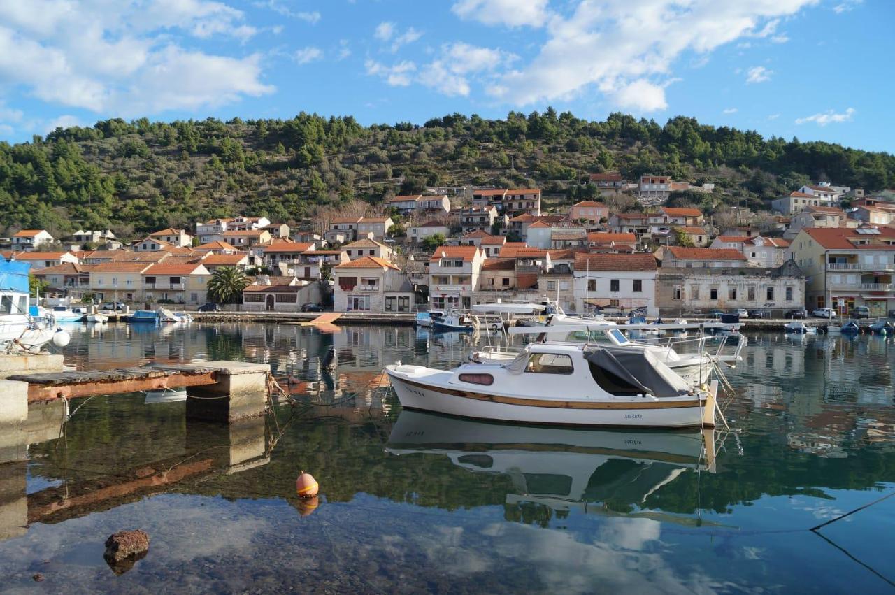 Apartman TESSA Vela Luka Bagian luar foto