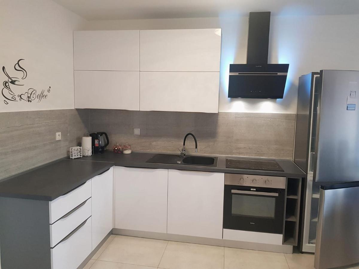 Apartman TESSA Vela Luka Bagian luar foto