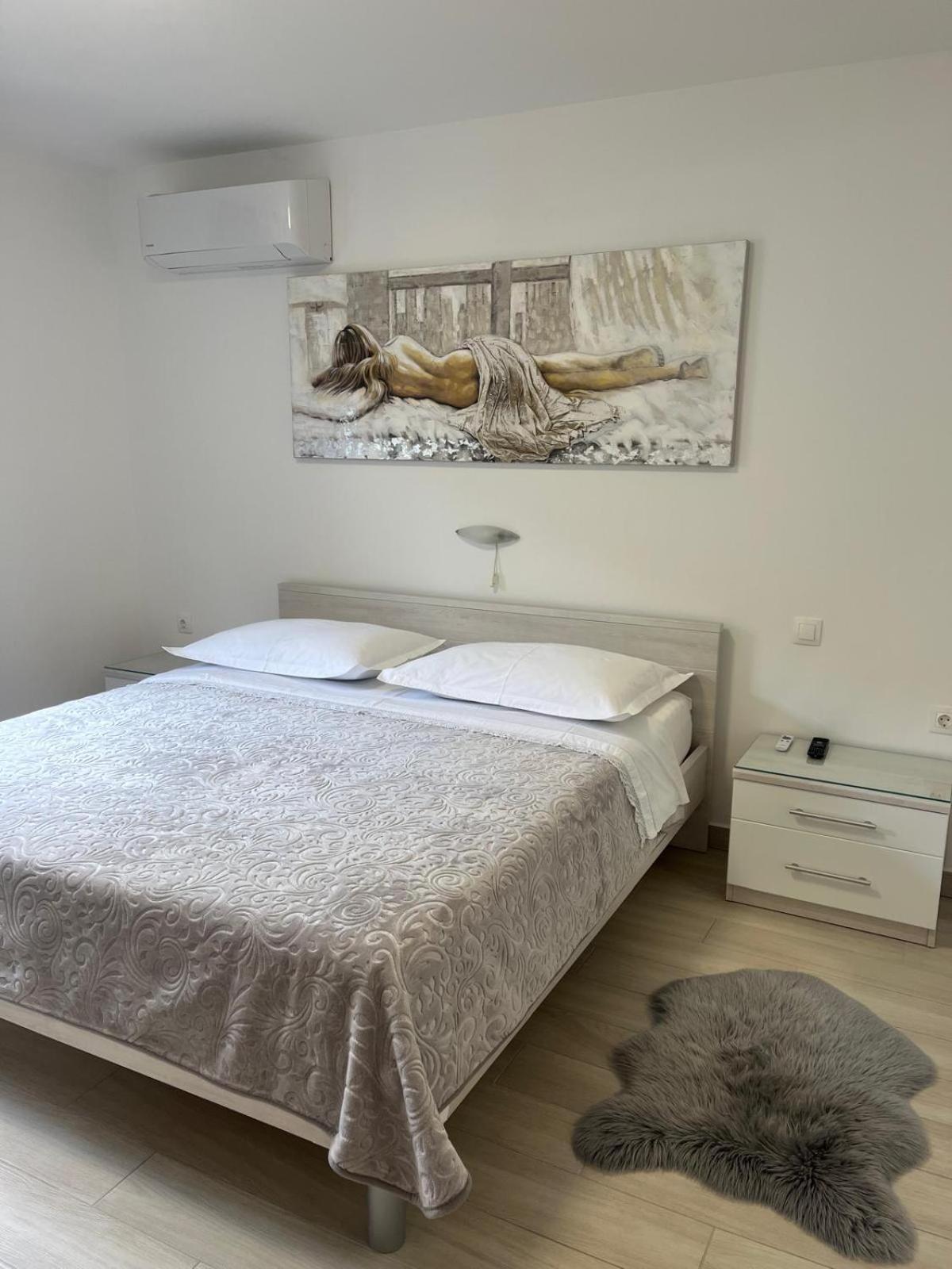 Apartman TESSA Vela Luka Bagian luar foto