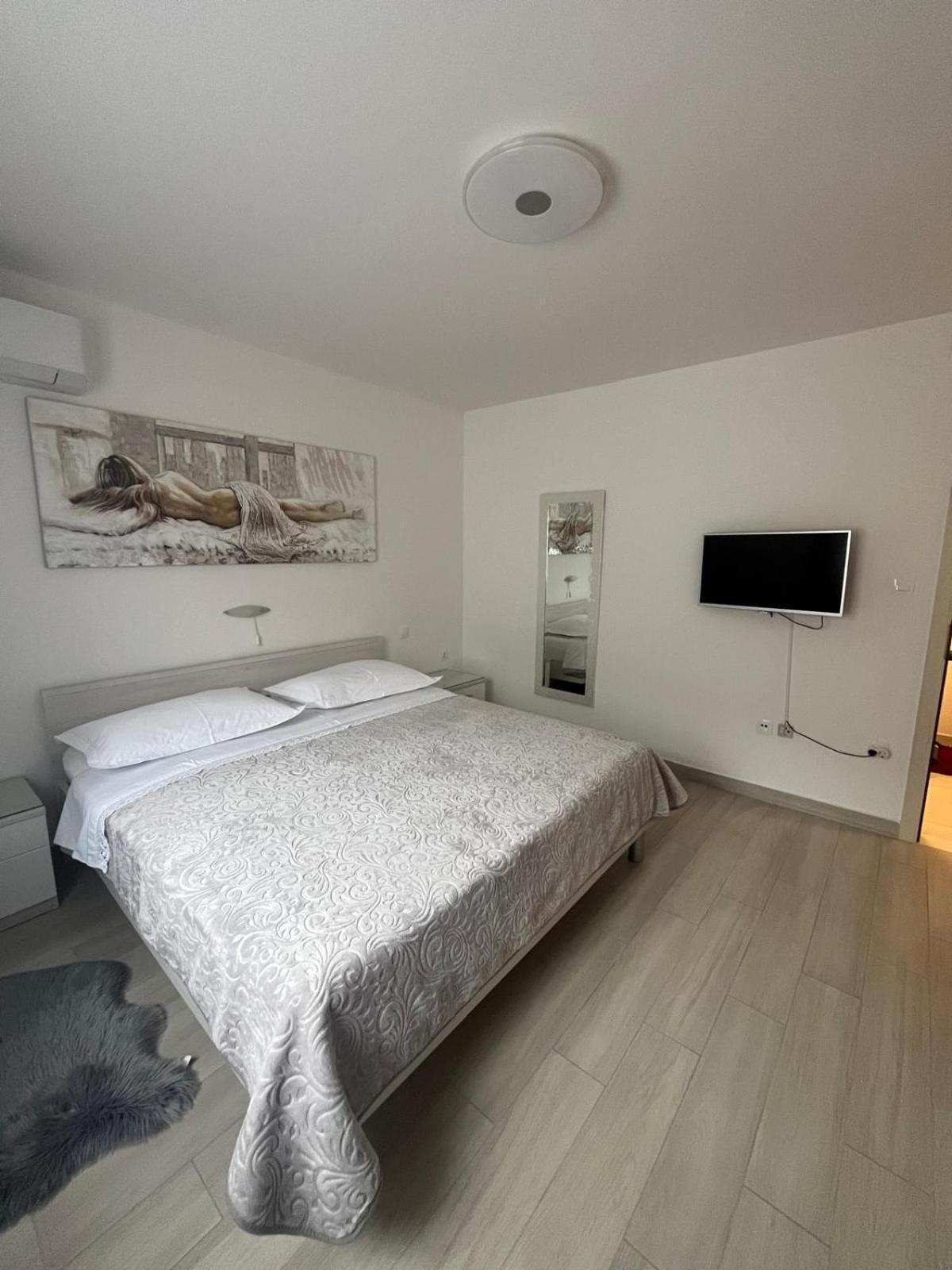 Apartman TESSA Vela Luka Bagian luar foto