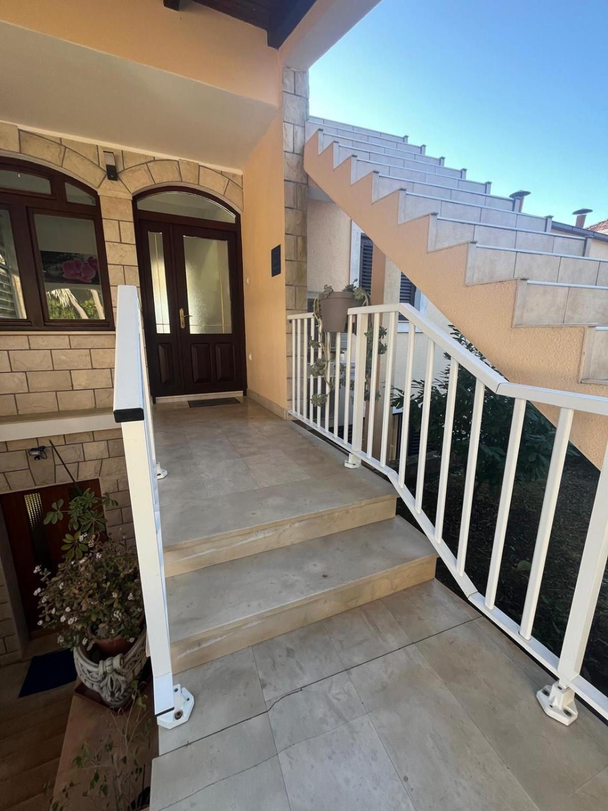 Apartman TESSA Vela Luka Bagian luar foto